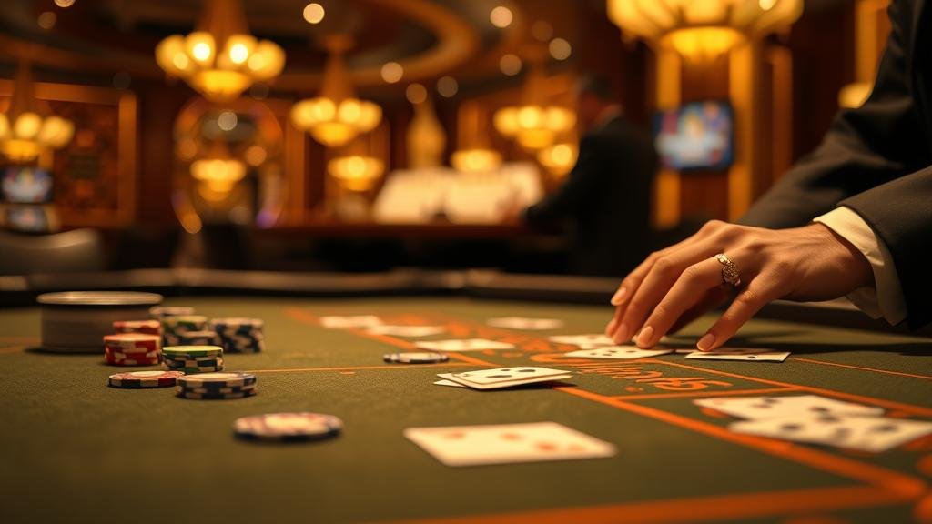 เล่นบาคาร่าบนแท็บเล็ต