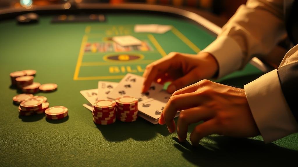 เปรียบเทียบบาคาร่าจาก WM Casino และ Skywind