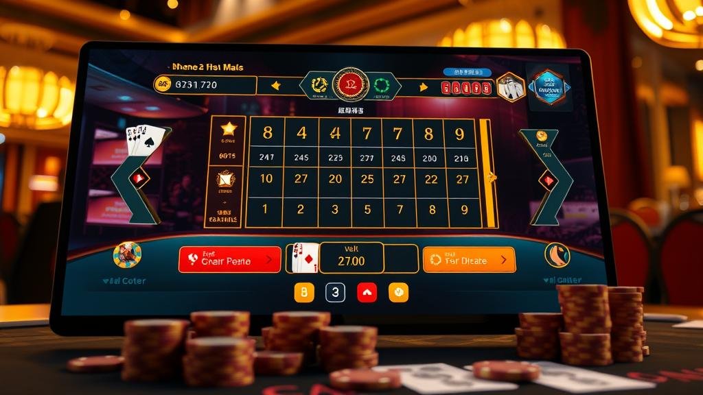 เล่นบาคาร่าบนมือถือกับ Sexy Baccarat