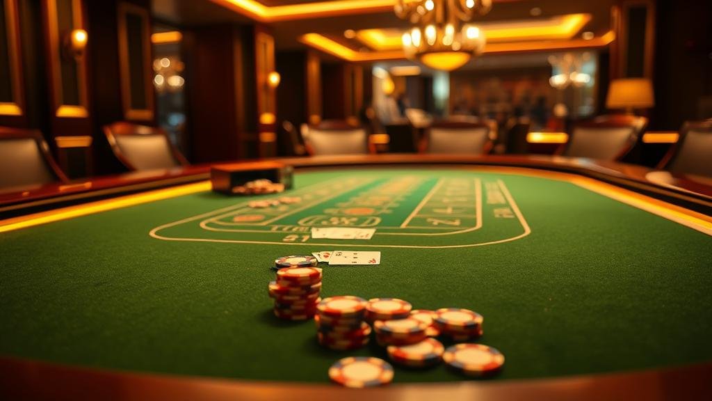 เล่นบาคาร่าผ่านมือถือกับ WM Casino