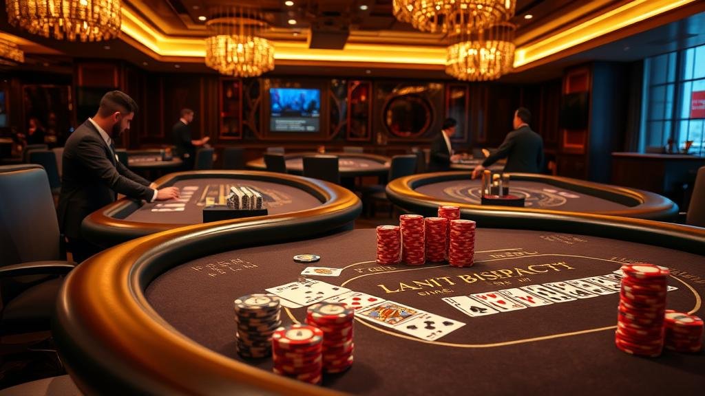 เล่นบาคาร่าบนคอมพิวเตอร์และมือถือ