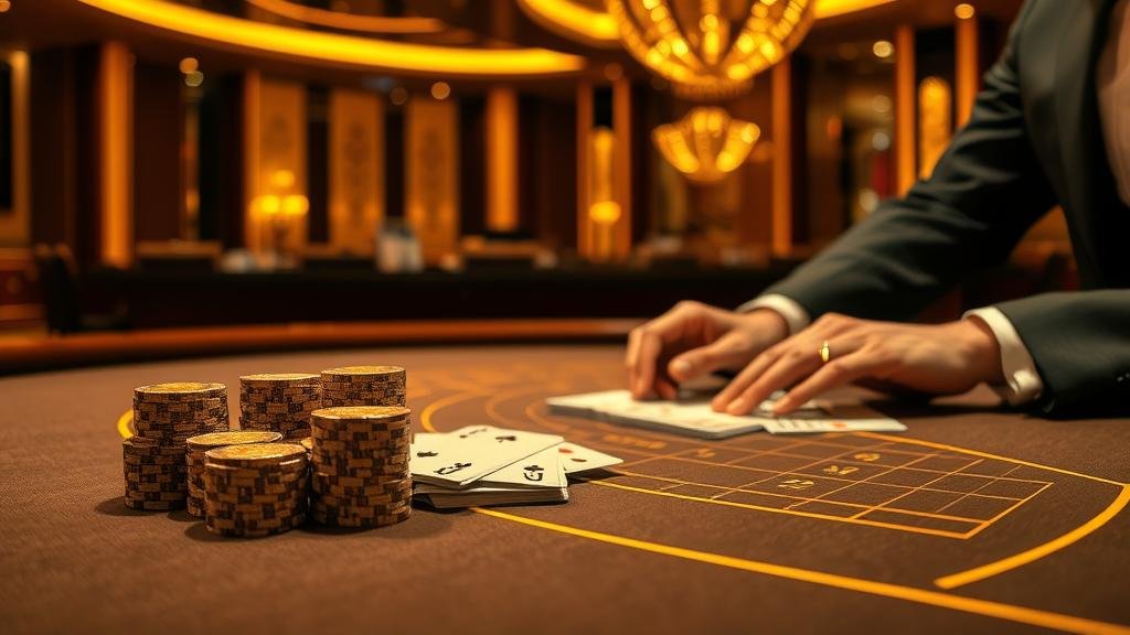 บาคาร่า 2025: เจาะลึกสูตรคุมงบ AE, SA, DG, Big Gaming, Ezugi, Pragmatic Play,...