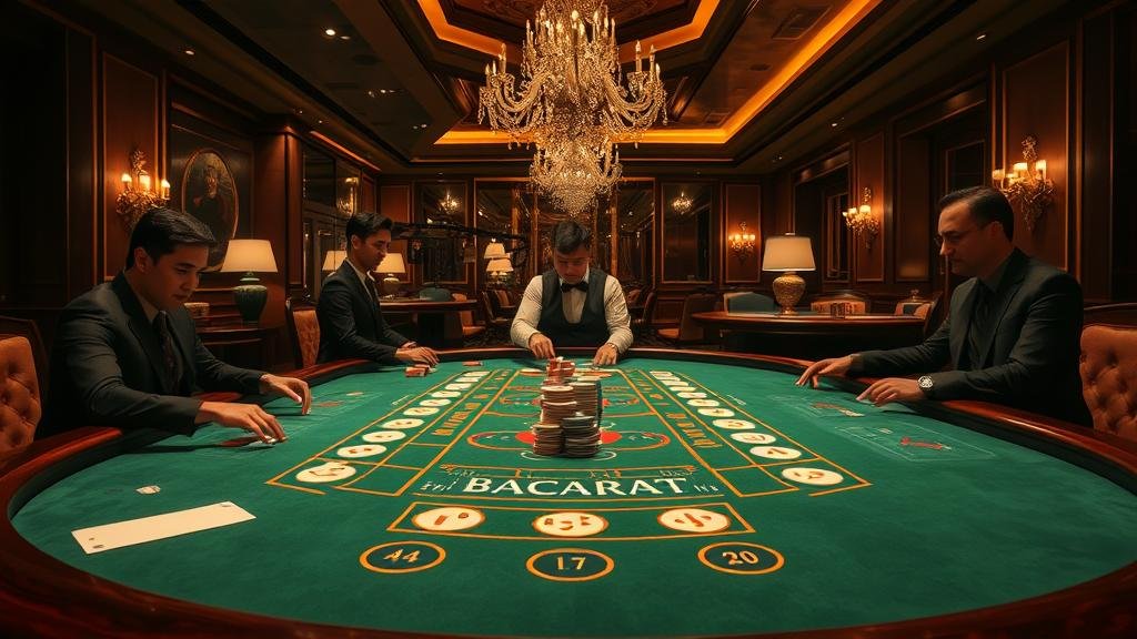 ประสบการณ์เล่นบาคาร่าสดกับ Pragmatic Play