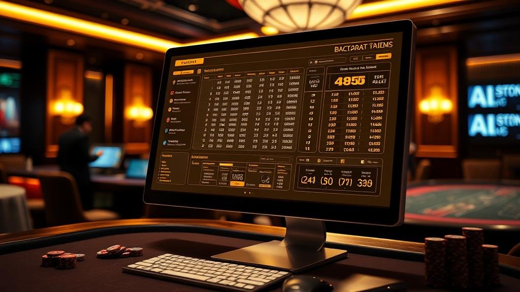 บาคาร่า 2025: สูตรเดินเงิน Allbet บนเดสก์ท็อป ฉบับคุ้มค่า พร้อมเทคนิคอ่านเค้าไพ่