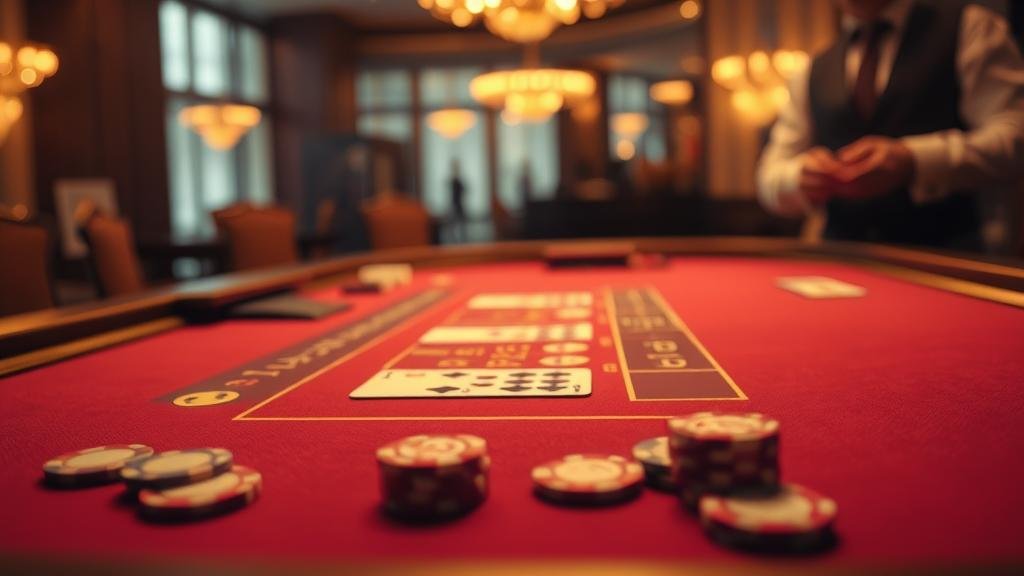 บาคาร่า 2025: เจาะลึกสูตรเดินเงิน Allbet เดสก์ท็อป พร้อมเทคนิคอ่านเค้าไพ่สามตัด