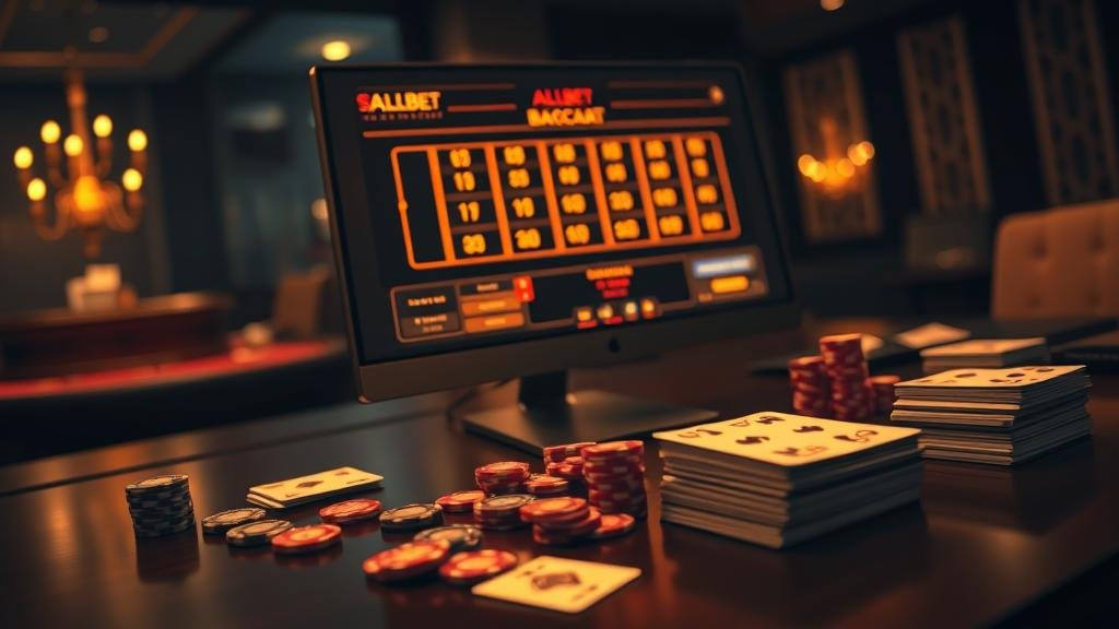 เทคนิคการอ่านเค้าไพ่บาคาร่า