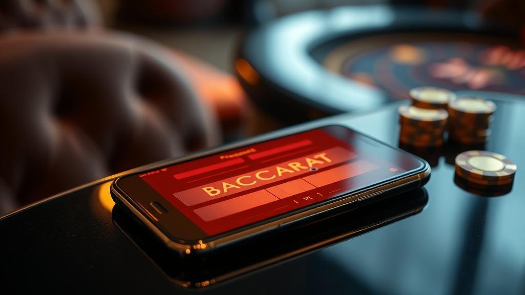 การอ่านเค้าไพ่บาคาร่า