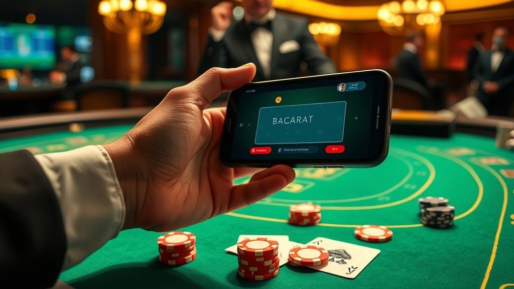 เปรียบเทียบกลยุทธ์การเดินเงินบาคาร่า 1-3-2-4 และ Fibonacci