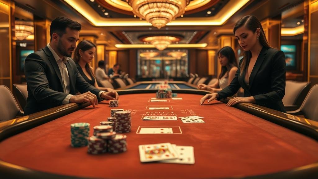 เล่นบาคาร่าบนมือถือ iOS