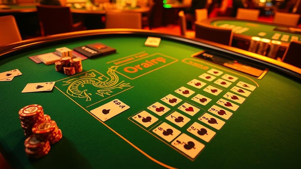 บาคาร่า: คู่มือฉบับเซียน อ่านเค้าไพ่และเดินเงินให้คุ้มค่าทุกค่าย