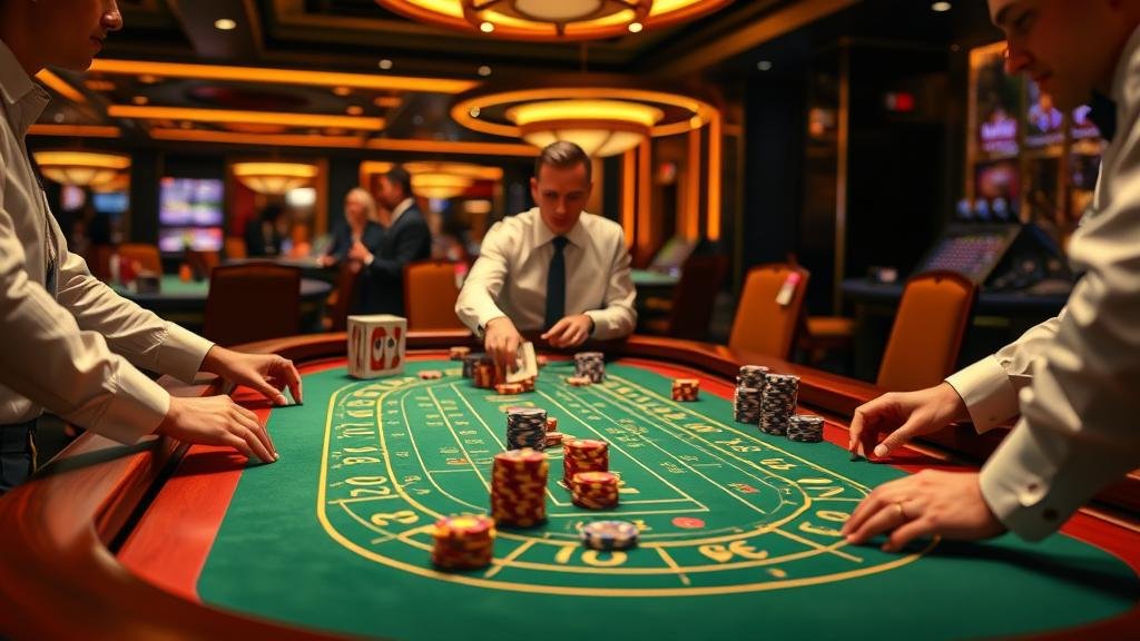 เล่นบาคาร่าบนมือถือ