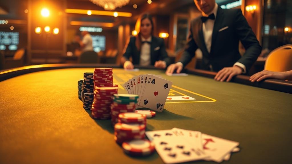 เทคนิคคุมงบเล่นบาคาร่าบนมือถือ