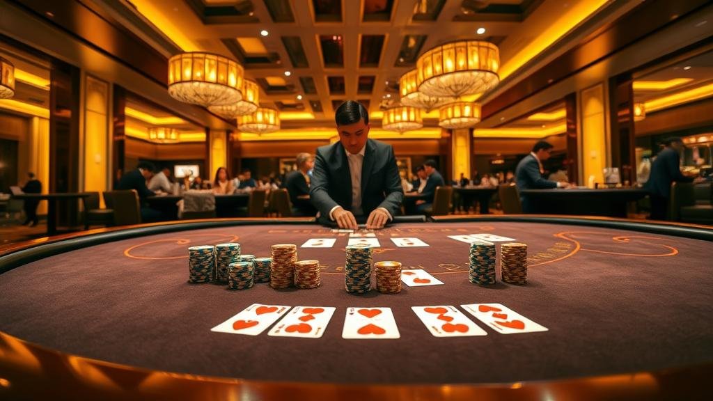 สถิติบาคาร่า 2025 เอเชีย