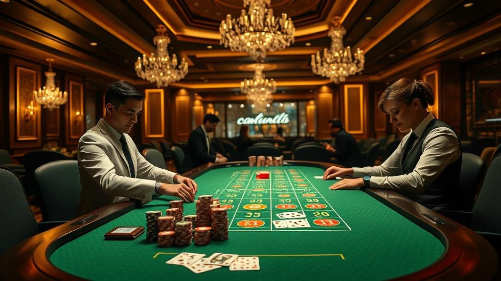 บาคาร่า ไพ่คู่ อัตราจ่ายสูง