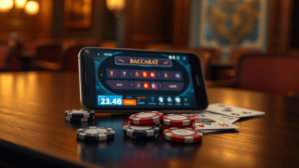 เทคนิคการเดินเงินบาคาร่าและการควบคุมงบ