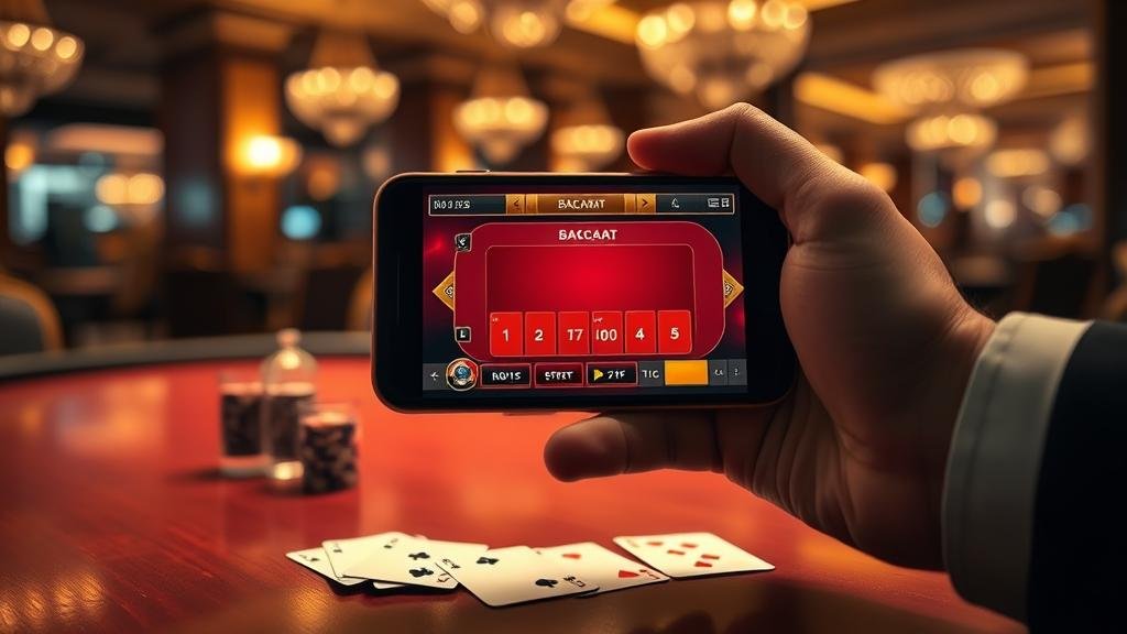 ผู้เล่นบาคาร่าในเอเชีย