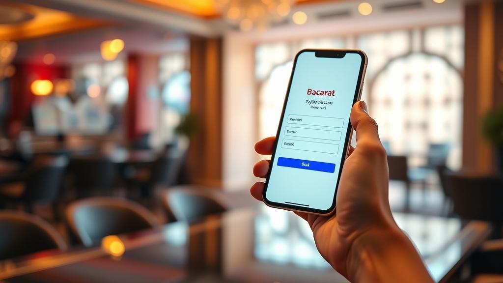 แผนภาพกลยุทธ์การเดินเงินบาคาร่า