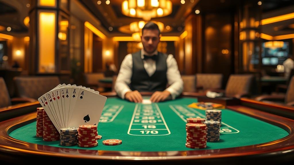 การเล่นบาคาร่าระดับเซียนพร้อมระบบประกันภัย