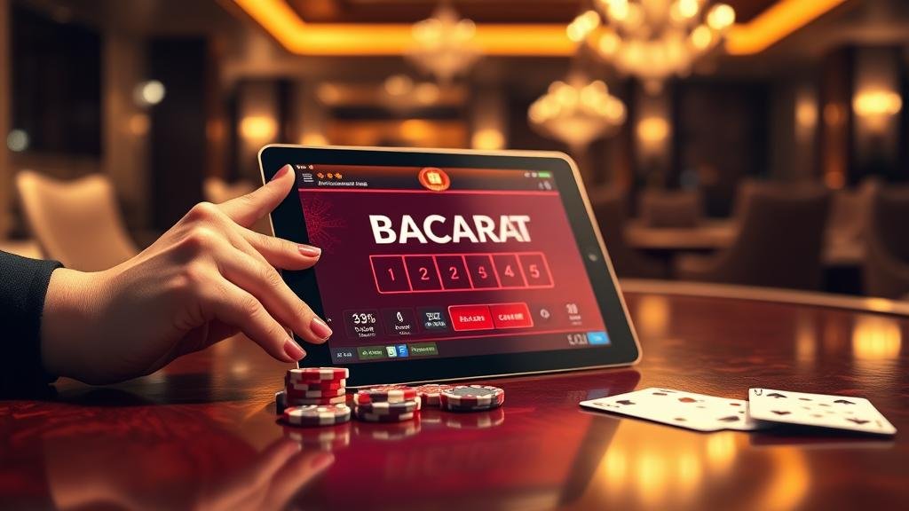 ข้อควรระวังในการเล่นบาคาร่า