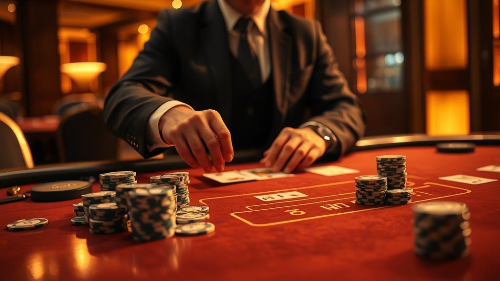 การอ่านไพ่บาคาร่า