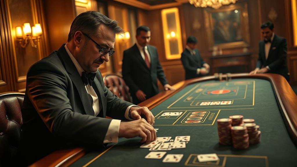 การบันทึกผลและเล่นบาคาร่าบนมือถือ