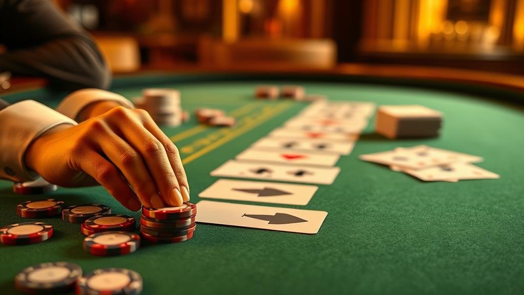 การเล่นบาคาร่าบนมือถือแบบออโต้