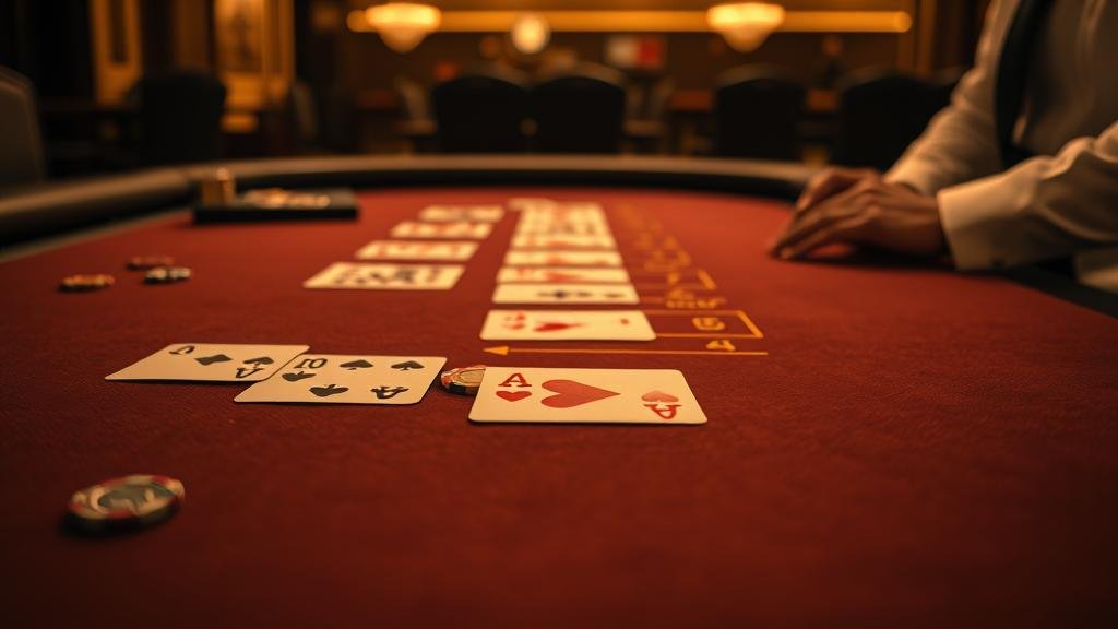 การจัดการงบประมาณในการเล่นบาคาร่าบนคอมพิวเตอร์