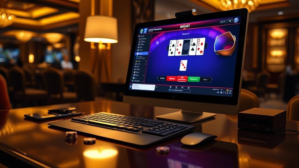 การคุมงบประมาณการเล่นบาคาร่า