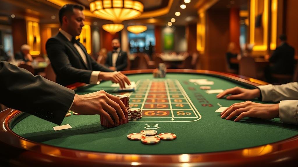 การเล่นบาคาร่าบนมือถือพร้อมวิเคราะห์สถิติ