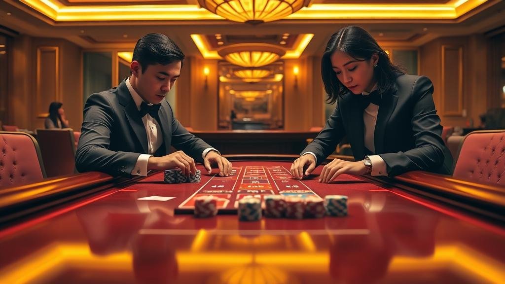 รวมเกมบาคาร่า AE Casino และ Playtech บนมือถือ