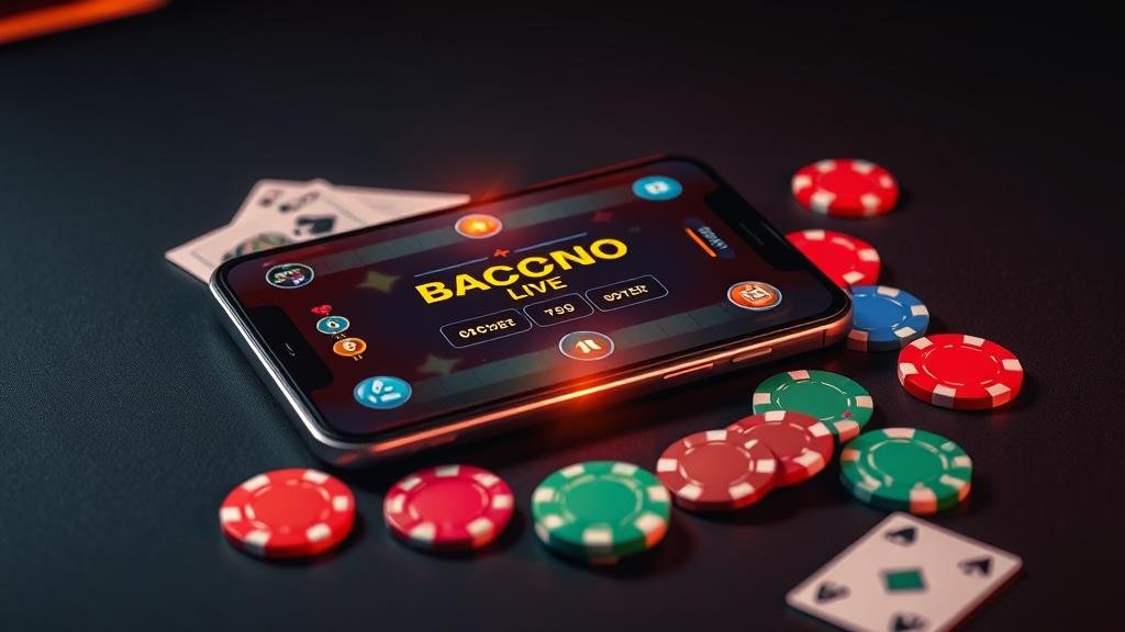 เล่นบาคาร่าแบบประกันภัยบนมือถือ