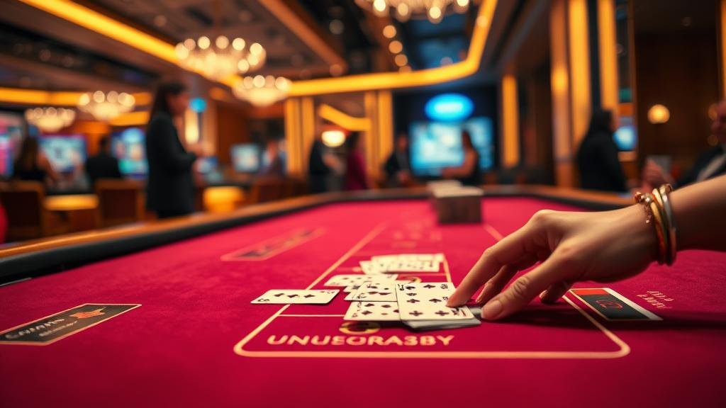 วิเคราะห์สถิติบาคาร่า AE Casino บนมือถือ