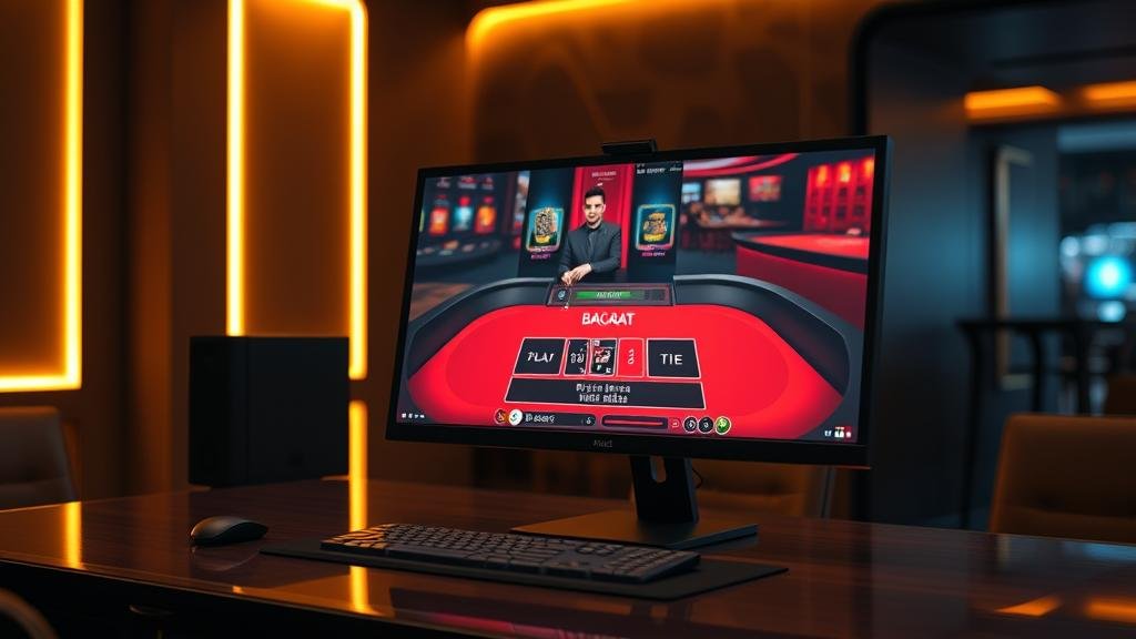 ค่ายเกมบาคาร่าชั้นนำในเอเชีย