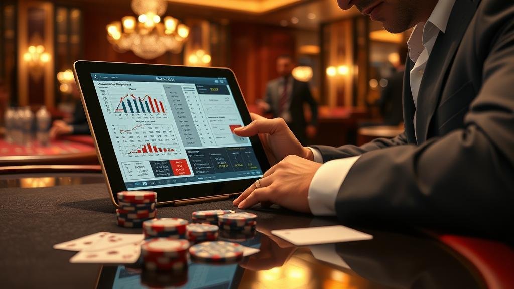 เปรียบเทียบบาคาร่าสด Dream Gaming และ Evolution Gaming