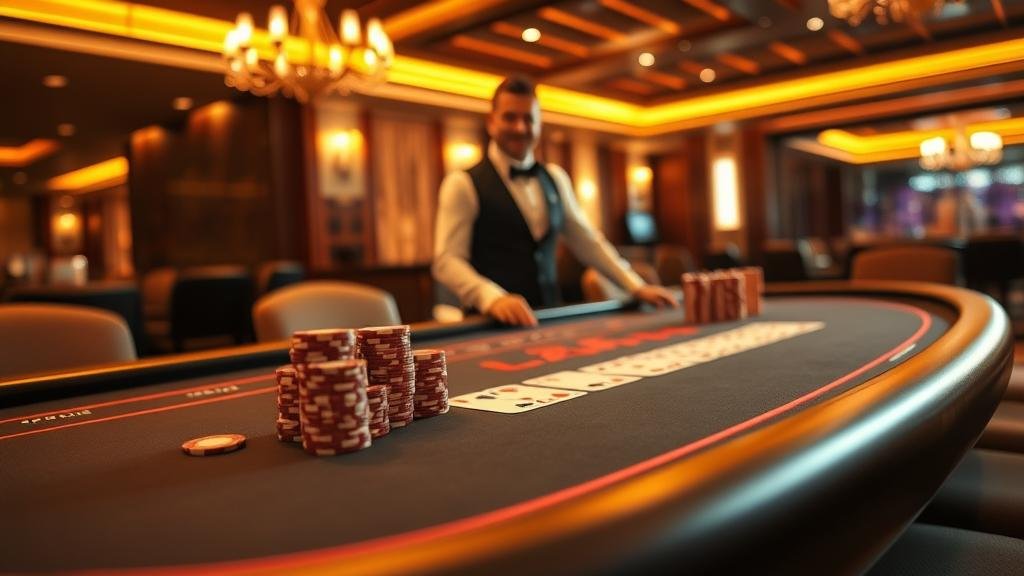 การวางเดิมพันบาคาร่าออนไลน์