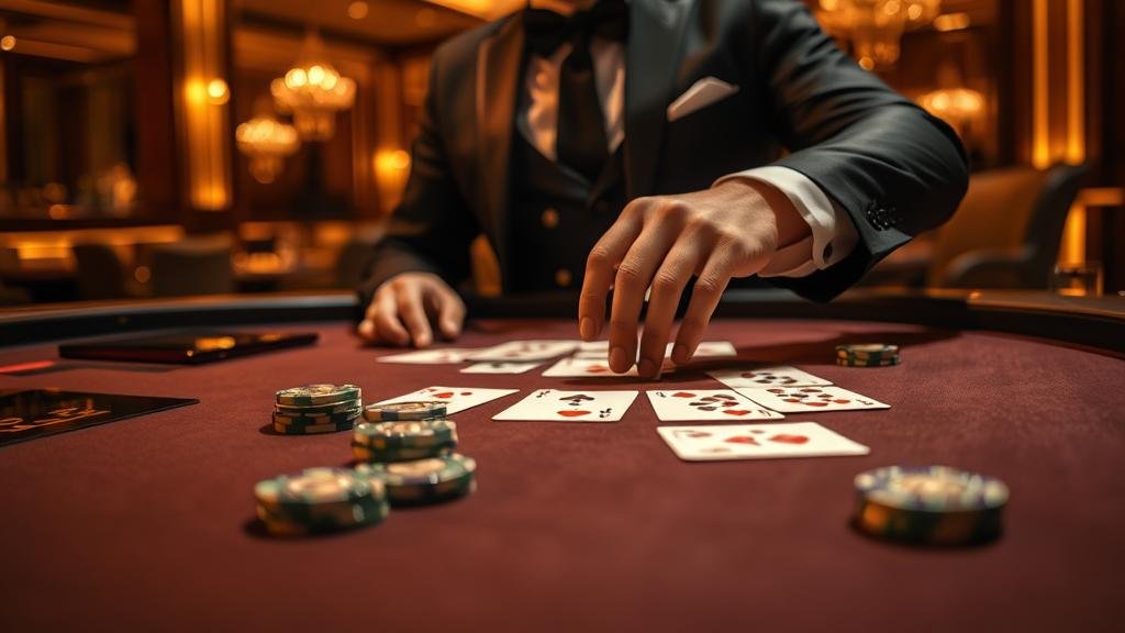 การควบคุมงบประมาณบาคาร่าบนแท็บเล็ต