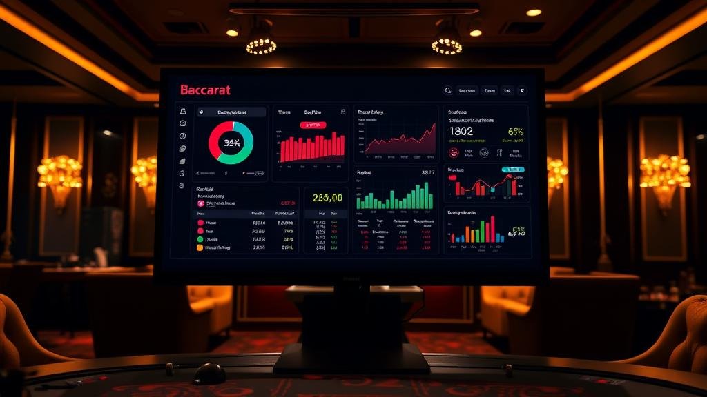 โต๊ะบาคาร่าสดจาก Evolution Gaming