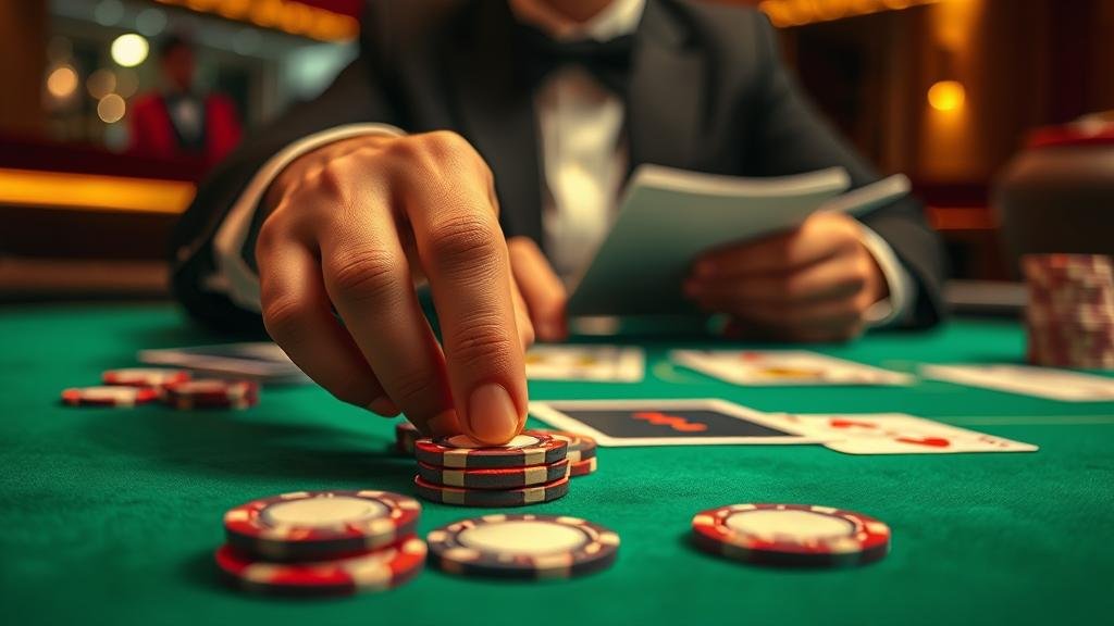 การวิเคราะห์สถิติและเค้าไพ่บาคาร่าออนไลน์