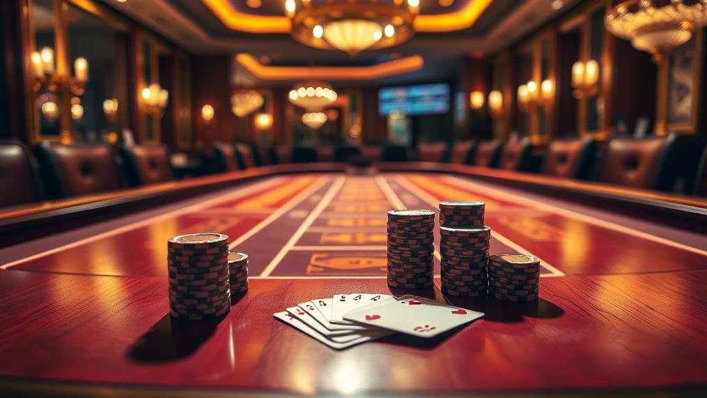 เปรียบเทียบค่ายเกมบาคาร่าชั้นนำ