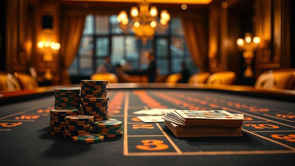 การควบคุมงบประมาณบาคาร่าบนแท็บเล็ต