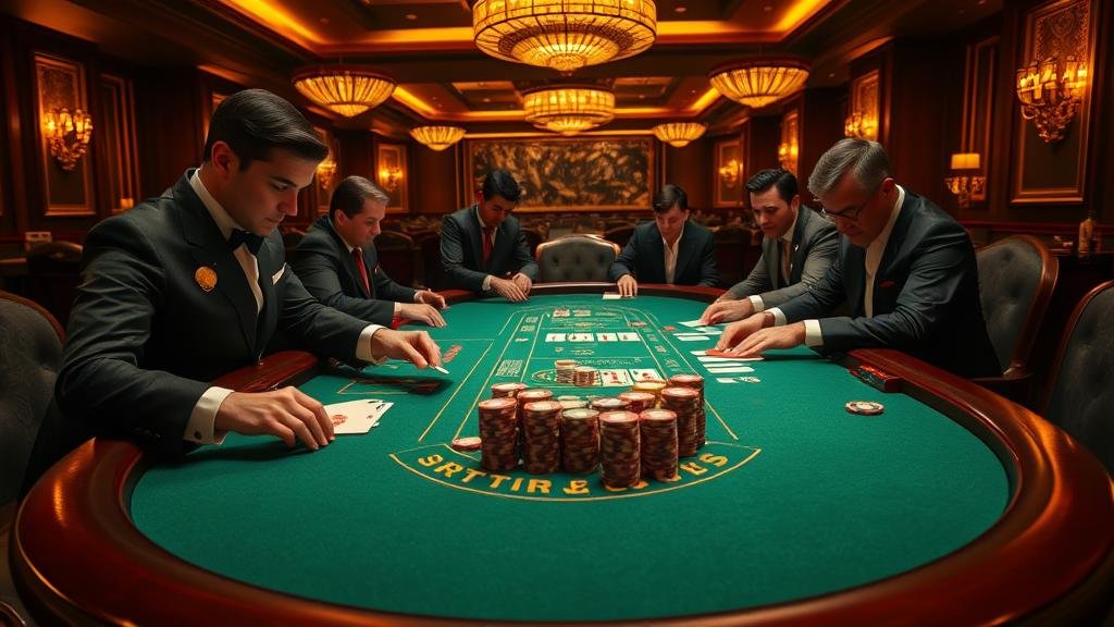 สูตรเดินเงินบาคาร่าแบบต่างๆ