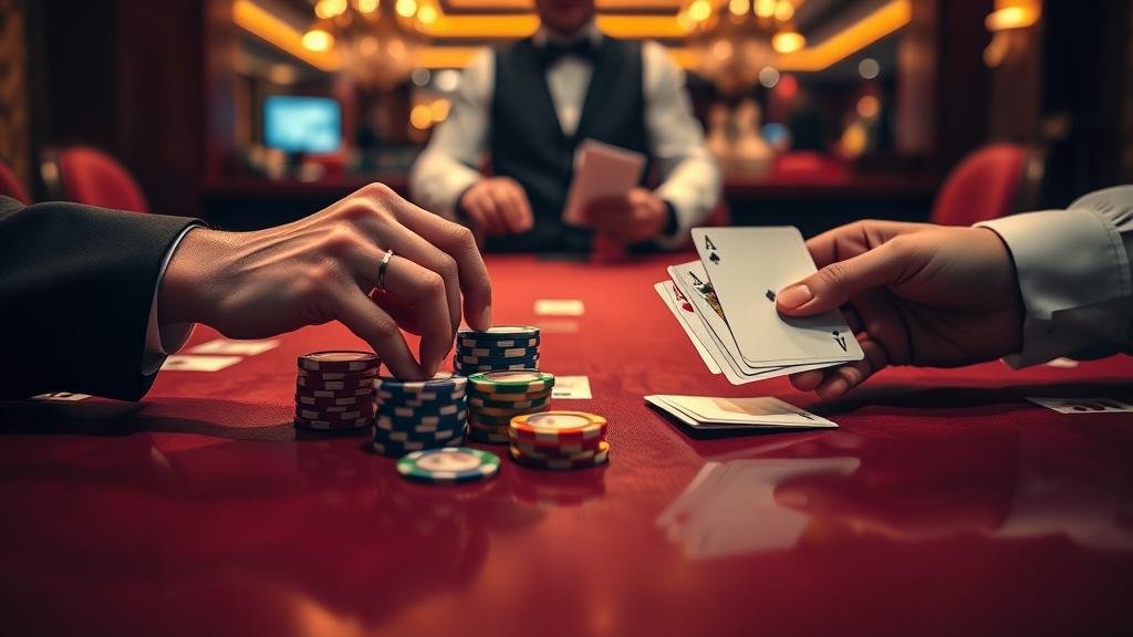 ค่ายเกมบาคาร่าออนไลน์ชั้นนำ