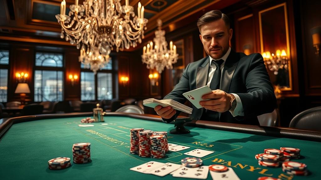 บันทึกผลการเล่นบาคาร่าบนมือถือ