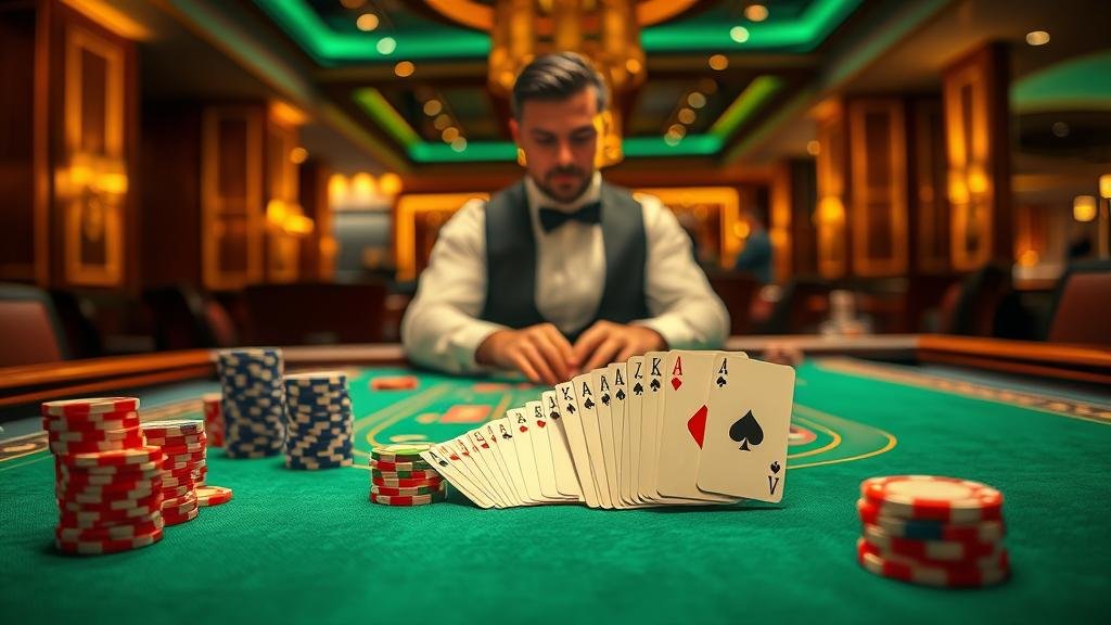 ค่ายเกมบาคาร่าชั้นนำบน WM Casino