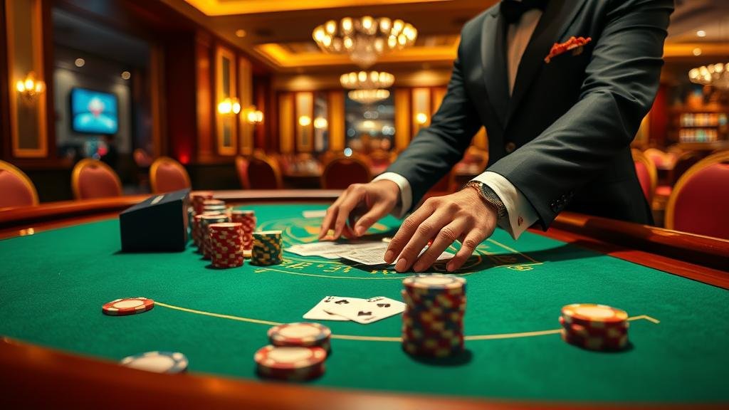 ตารางสถิติเค้าไพ่บาคาร่า