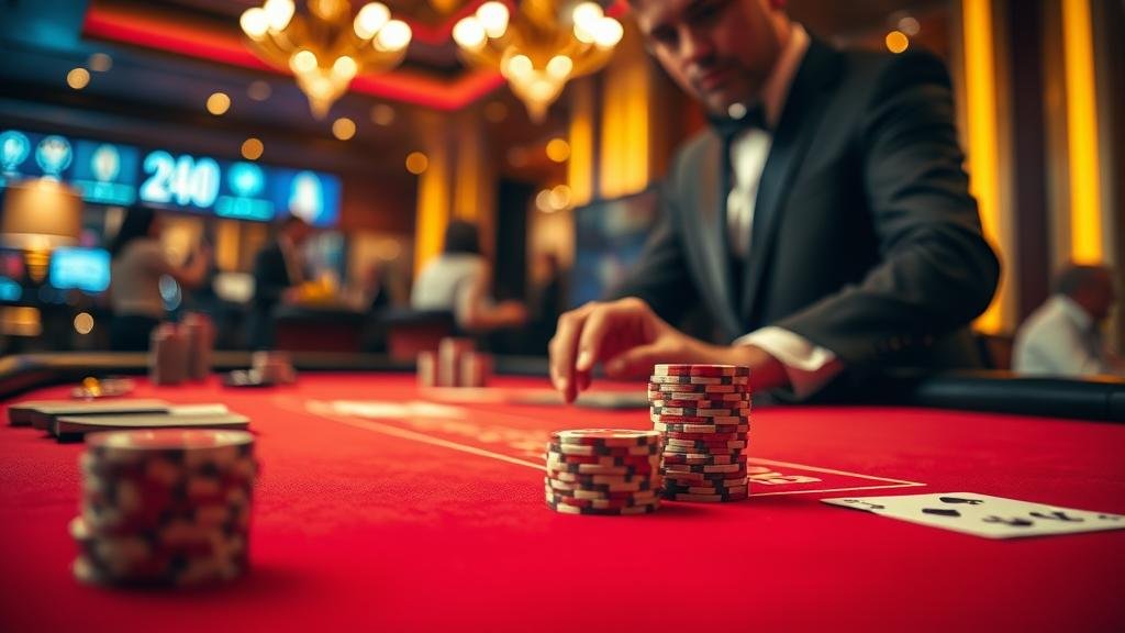 โลโก้ค่ายเกมบาคาร่ายอดนิยม