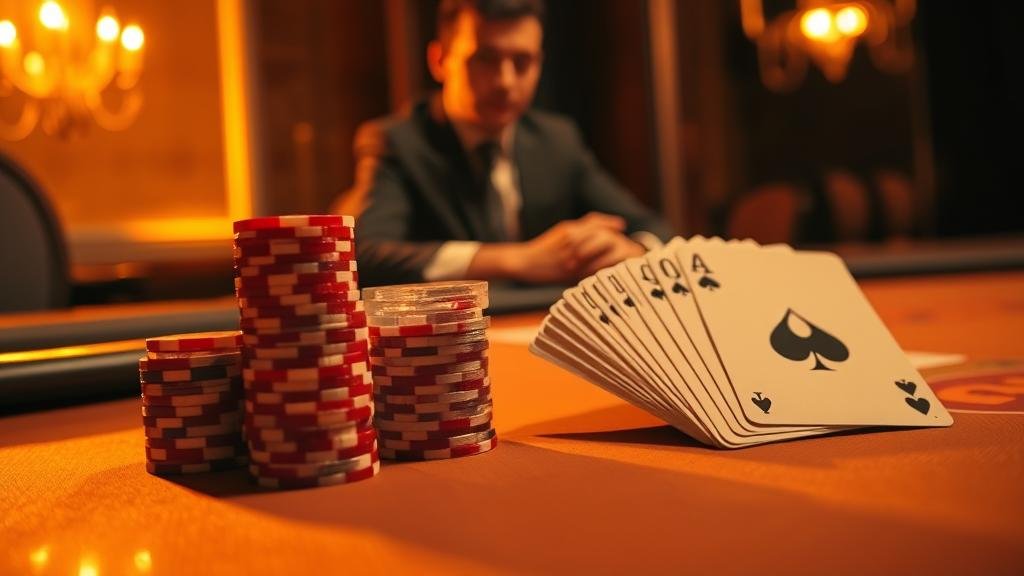 เล่นบาคาร่าบนแท็บเล็ต