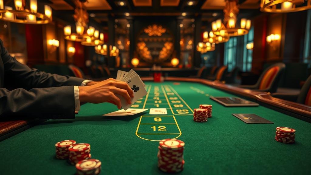 เปรียบเทียบเทคนิคเดินเงินบาคาร่า: Flat Betting vs Martingale