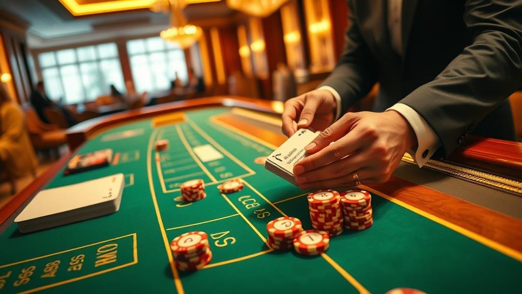 เปรียบเทียบการคุมงบและเดินเงินบาคาร่า