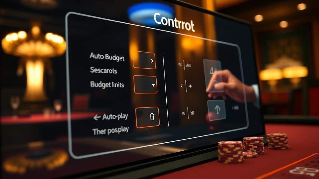 บาคาร่า: คู่มือคุมงบแบบออโต้ ฉบับเข้าใจง่าย พร้อมตัวอย่างจริง